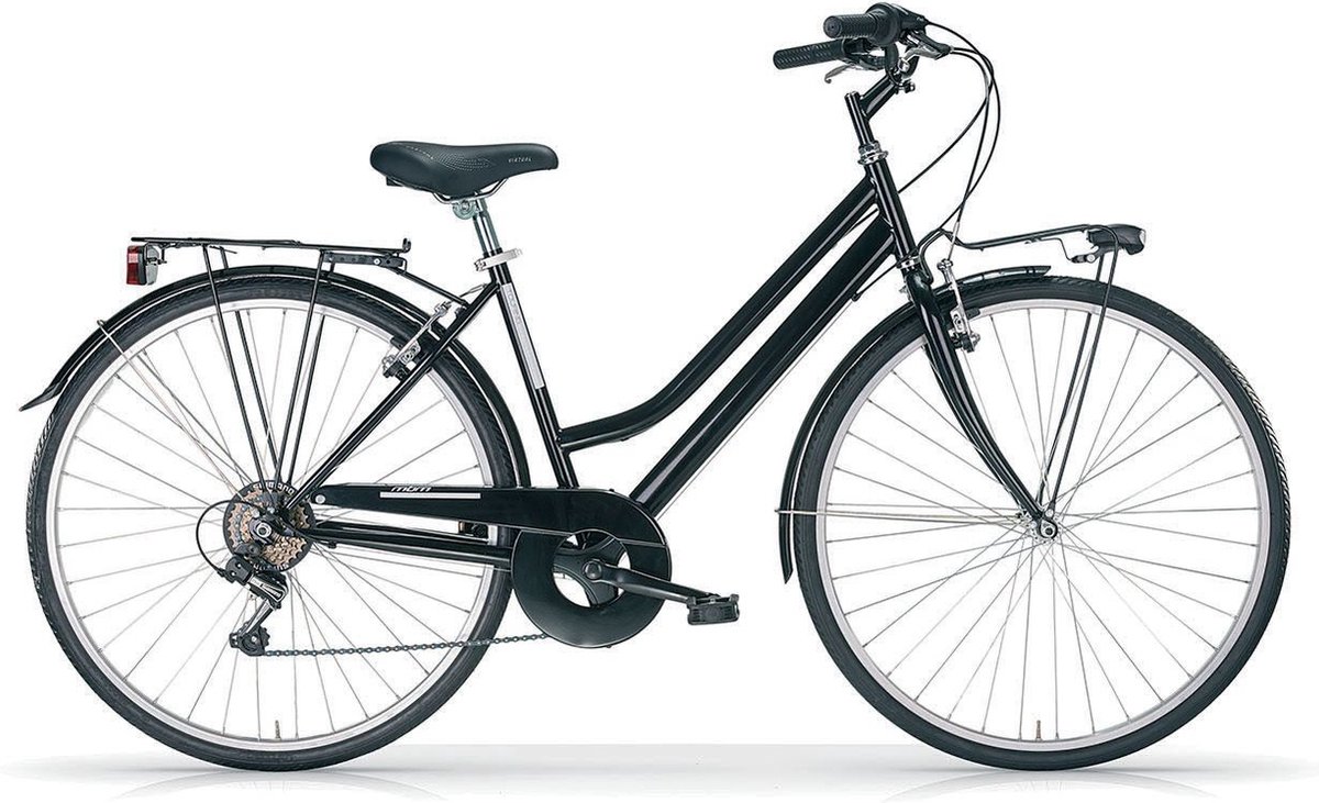 mbm touring fiets 28 inch damesfiets 6 versnellingen framemaat 46 cm