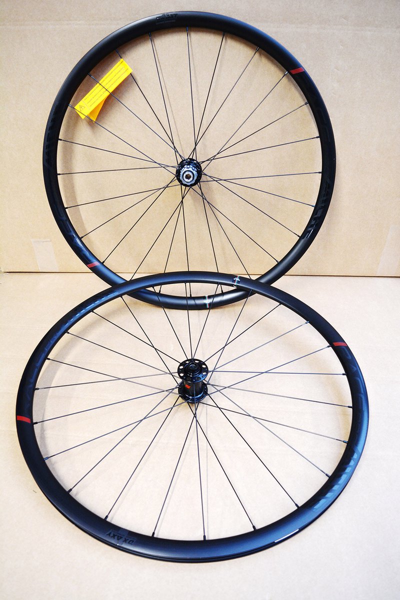 miche wielset race pro dx center lock tx12 tx12