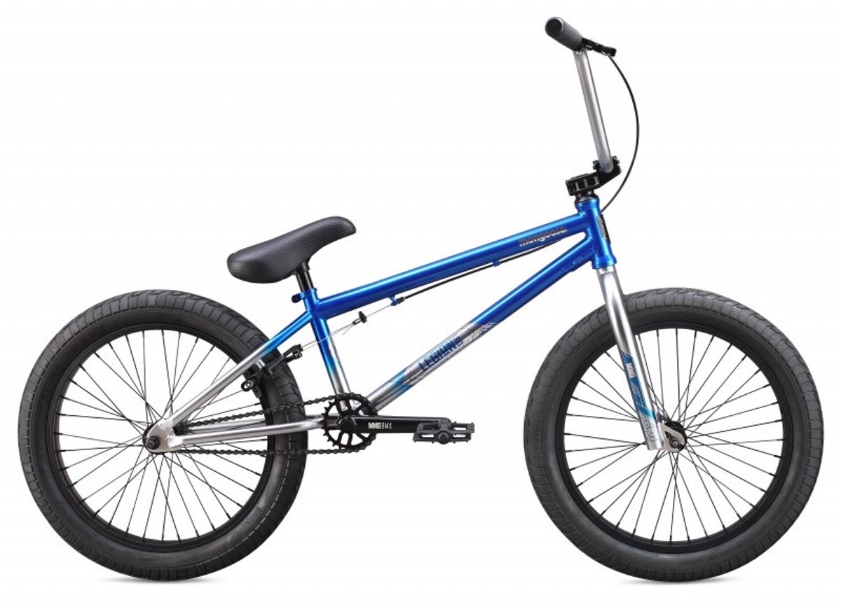 mongoose bmx freestyle legion l60 blue