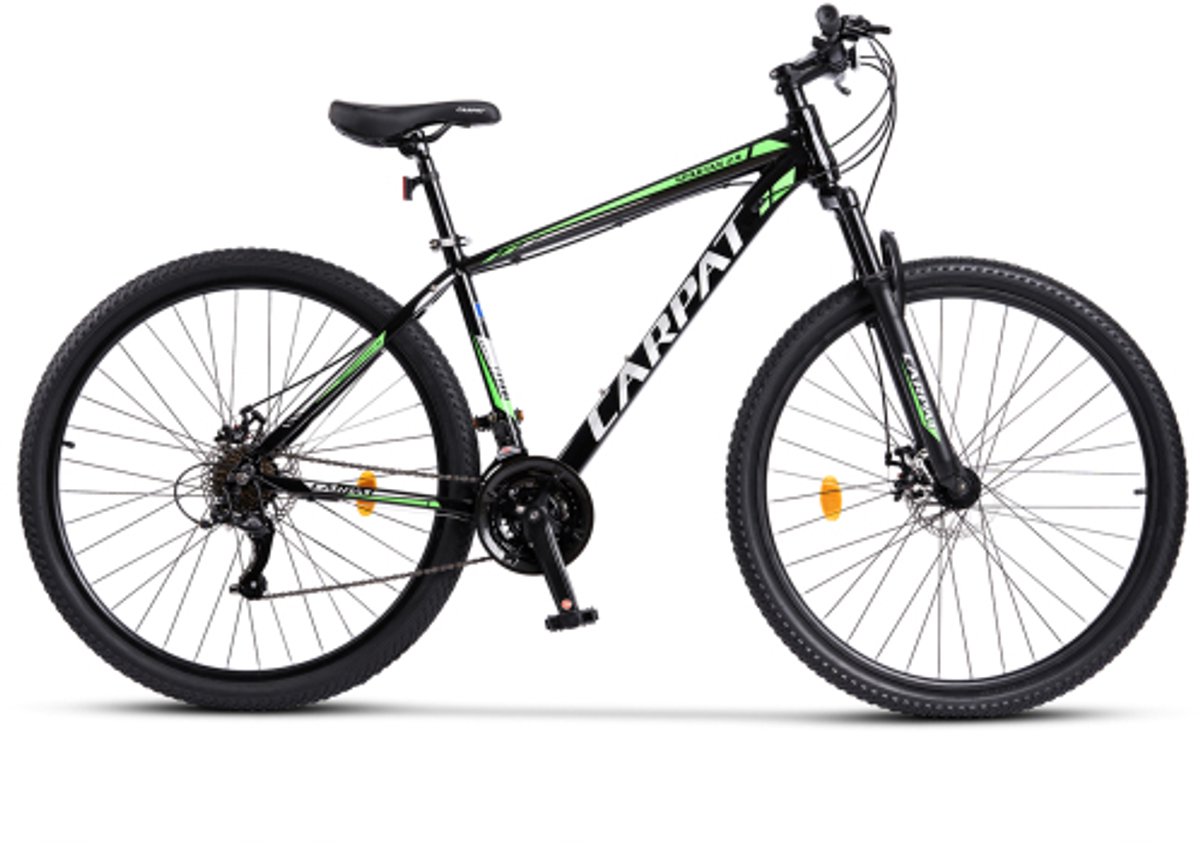 Mountainbike 27,5 29 inch fiets voor dames heren jongens 21 versnellingen Shimano, derailleur versnellingen, (aluminium frame, mechanische schijfrem), MTB hardtail fiets fiets Fiets kopen online