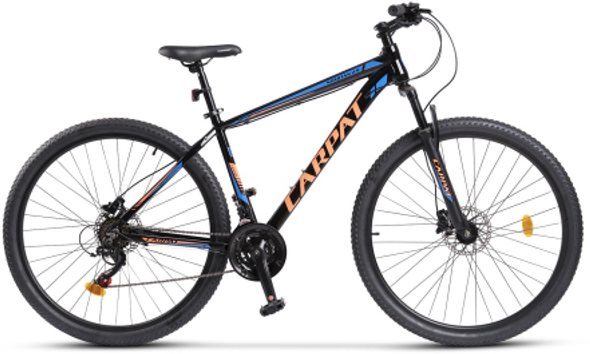 mountainbike 27 5 29 inch fiets voor dames heren jongens 21 versnellingen shimano derailleurversnellingen aluminium frame mechanische schijfrem mtb hardtail fiets