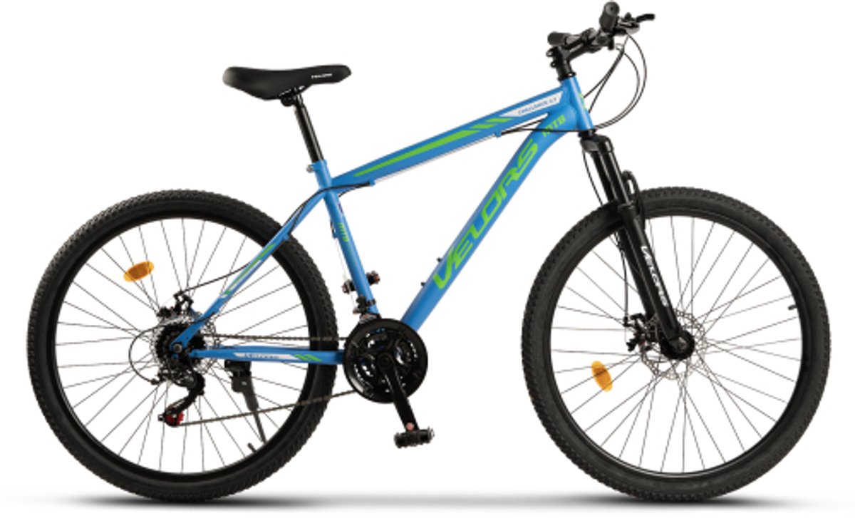 mountainbike 27 5 inch fiets voor heren dames meisjes en jongens 21 versnellingen shimano tz achterderailleur derailleur versnellingen hoge kwaliteit frame jeugdfiets mtb hardtail fiets fiets