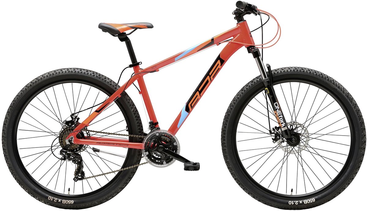 mountainbike 27 5 inch wing rck 21 versnellingen