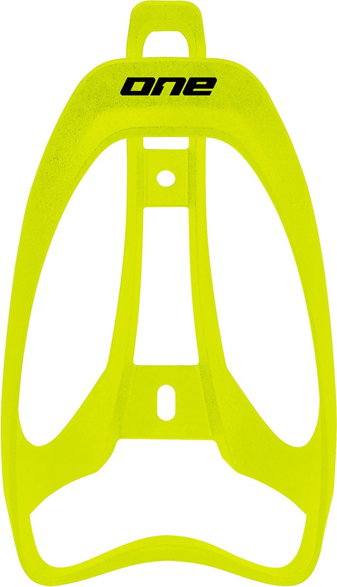 one one bidonhouder 40 unisize green black