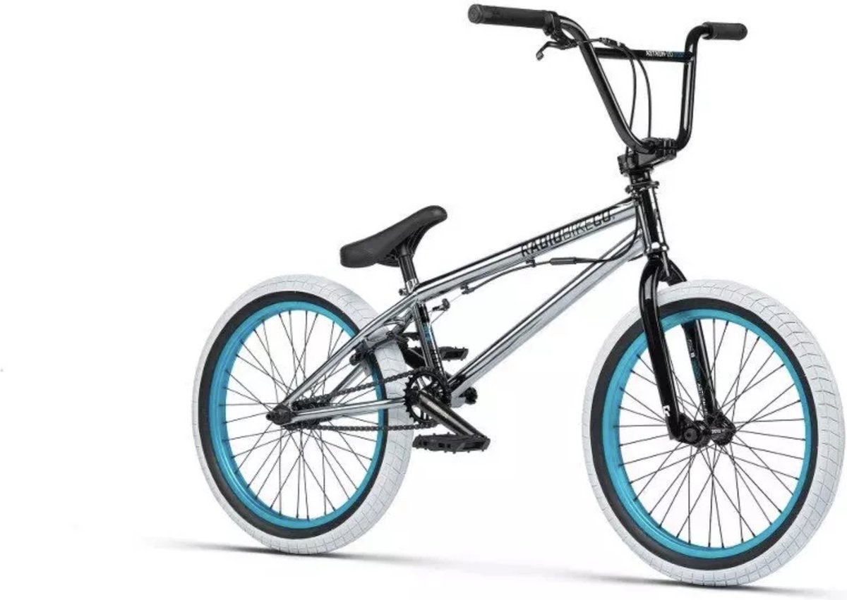 Radio Astron 2022 FS TT 20.6" - Chroom Fiets kopen online
