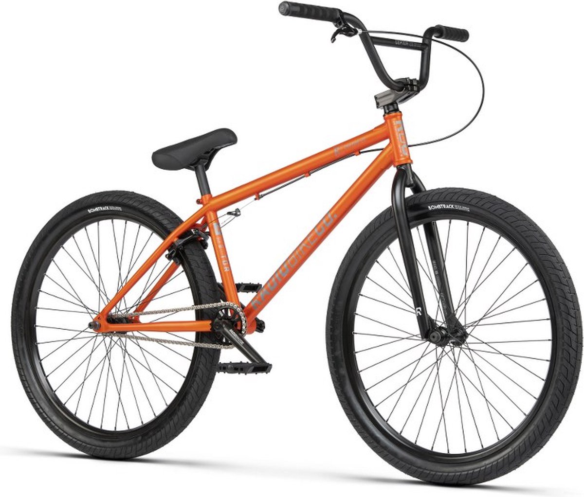 radio ceptor bmx fiets kinderen en volwassenen 22 7