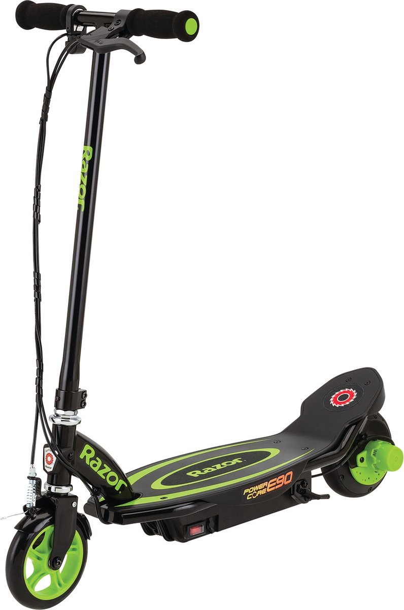 Razor - E90 Power Core - Green (13173802) Elektrische Step kopen online