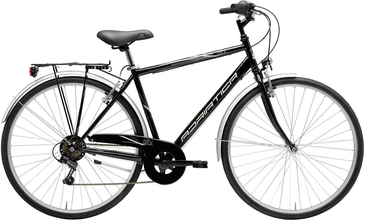 stadsfiets 28 inch movie man