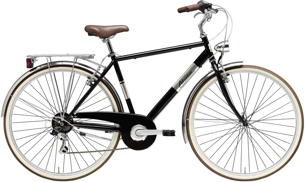 stadsfiets 28 inch nieuw panarea man