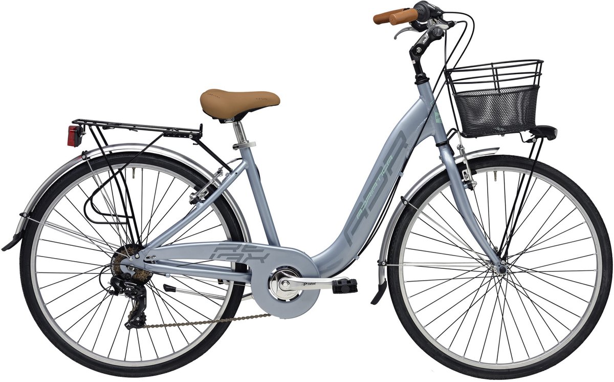 stadsfiets 28 inch relax lady