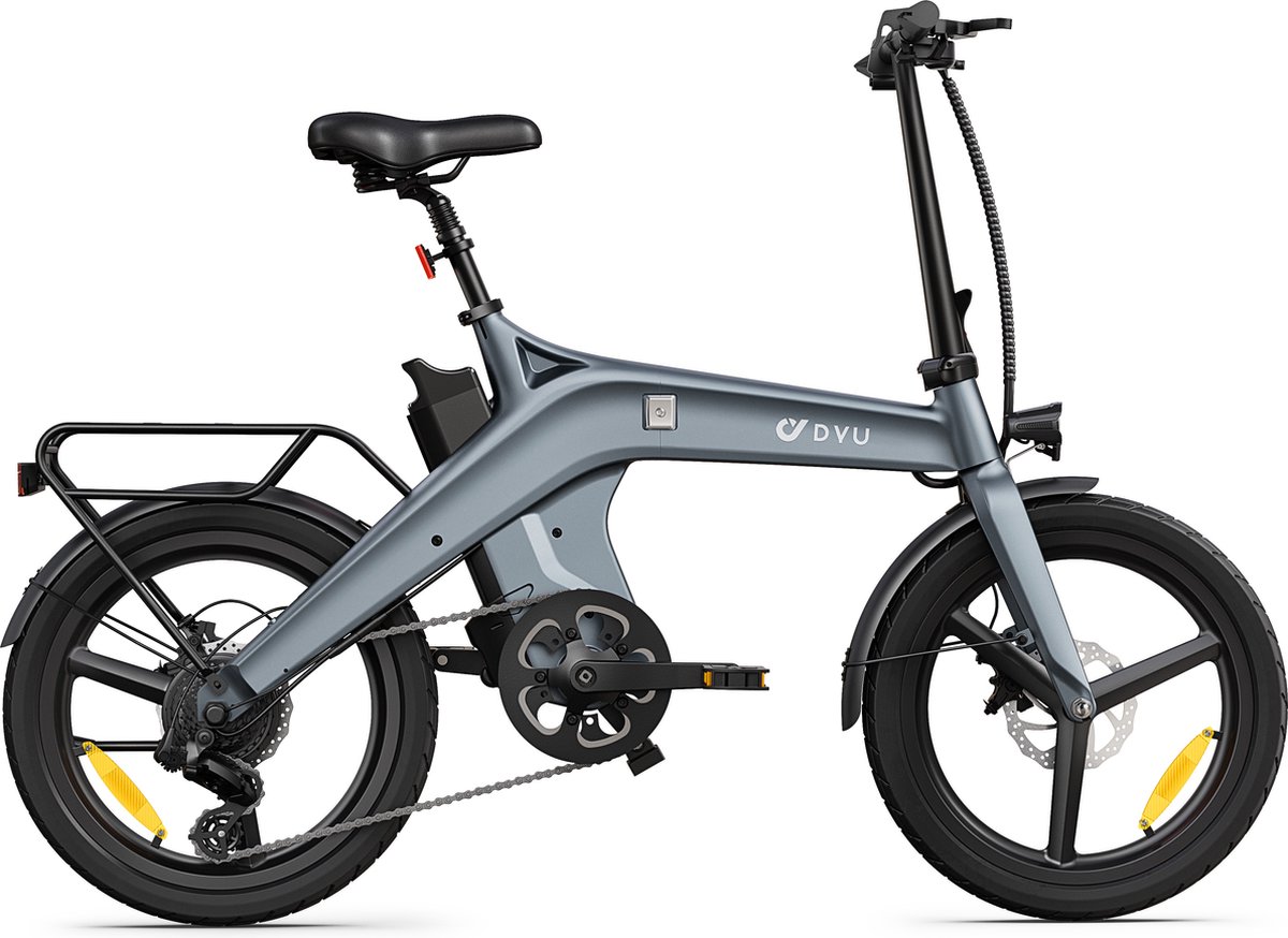 stijlvol en praktisch ontdek de perfecte opvouwbare elektrische fiets voor in de stad