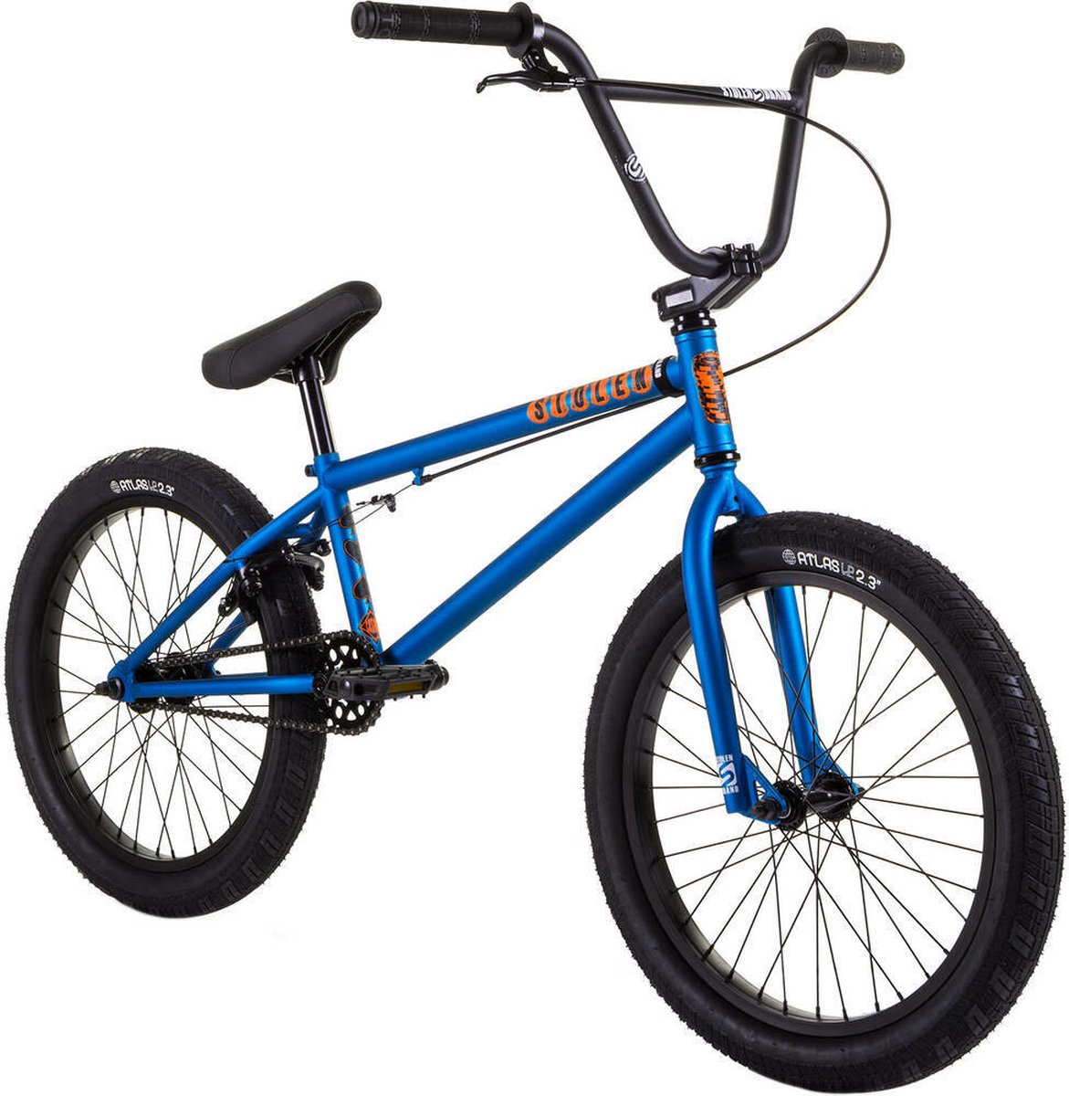 stolen casino 20 2022 freestyle bmx fiets 20 25 matte ocean blue