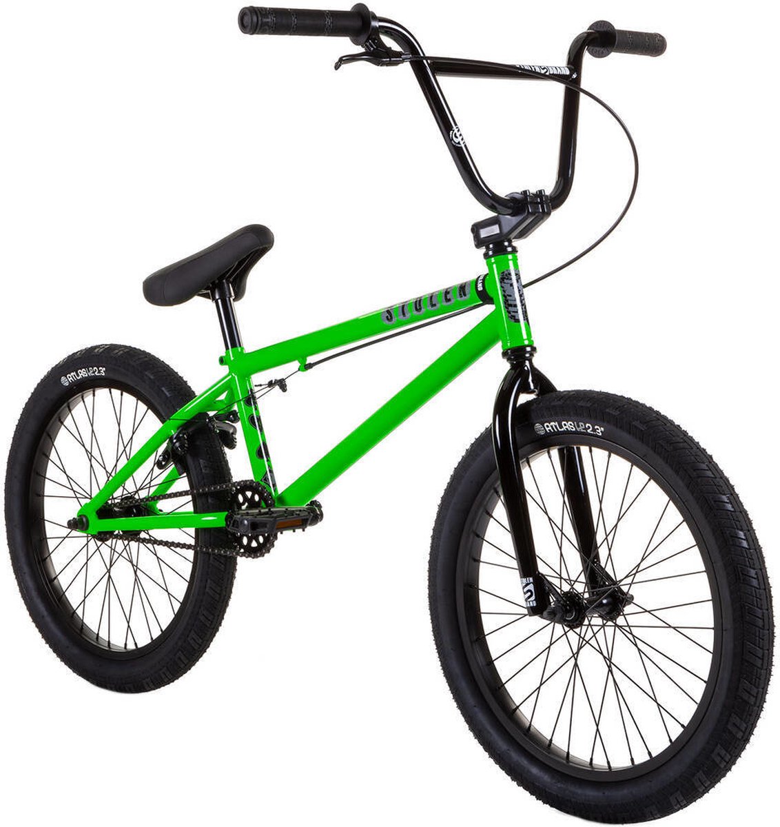 stolen casino 20 2022 freestyle bmx fiets 21 gang green