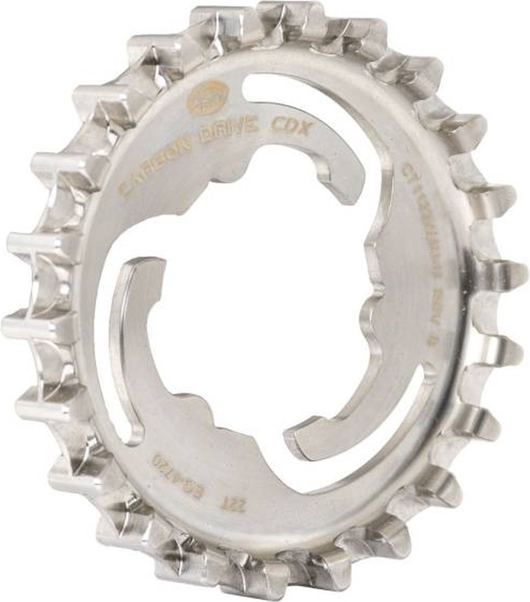 Tandwiel Gates 22T CDX 3 spline (voor Nexus) Fietsketting kopen online