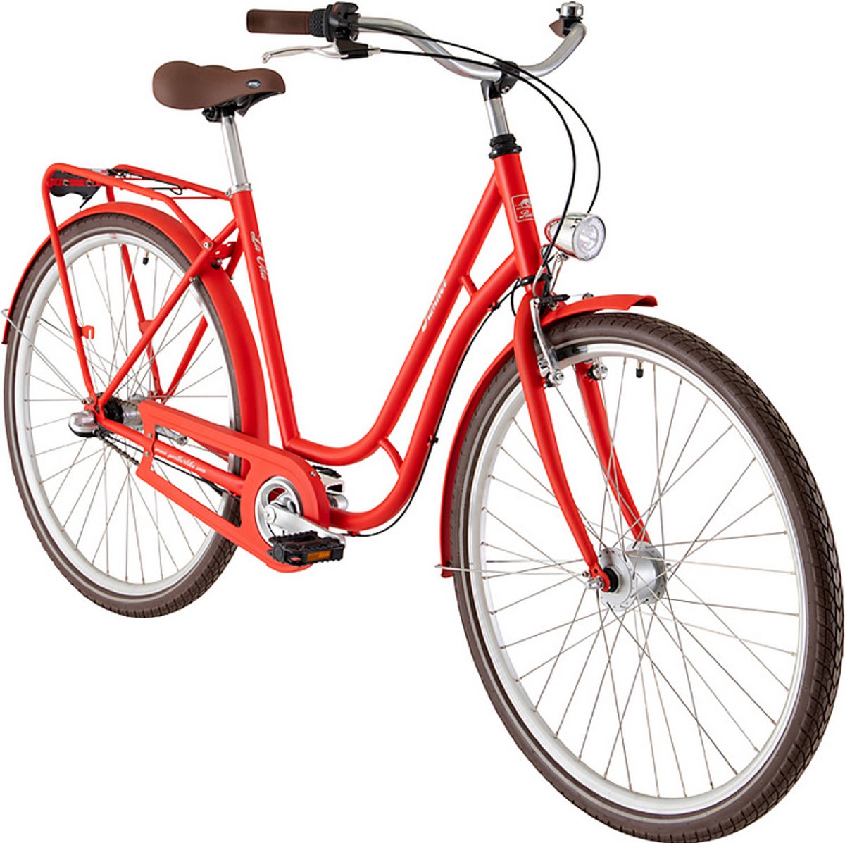 toerfiets antero 1 0 wave 28 inch