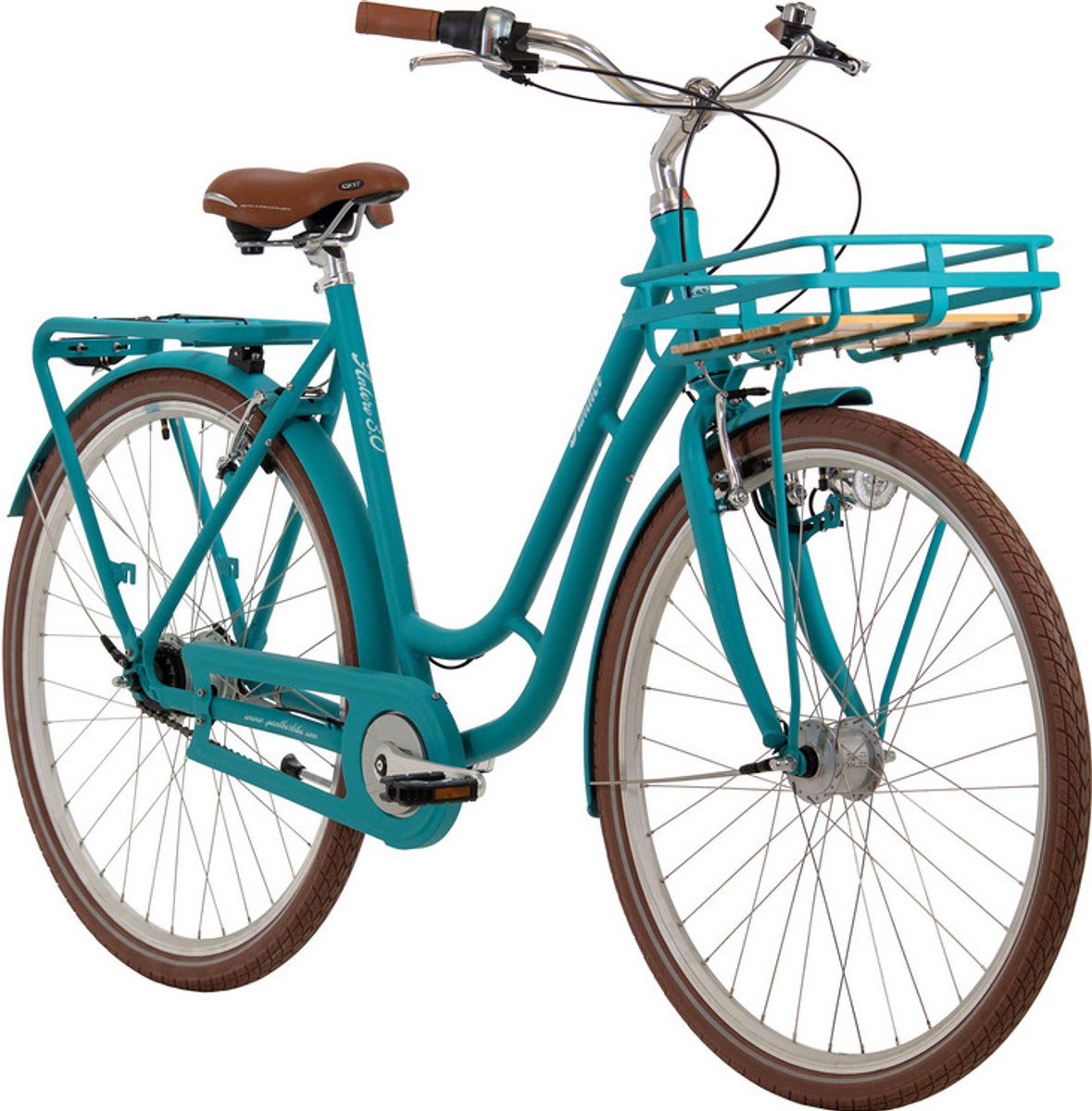 toerfiets antero 3 0 wave 28 inch
