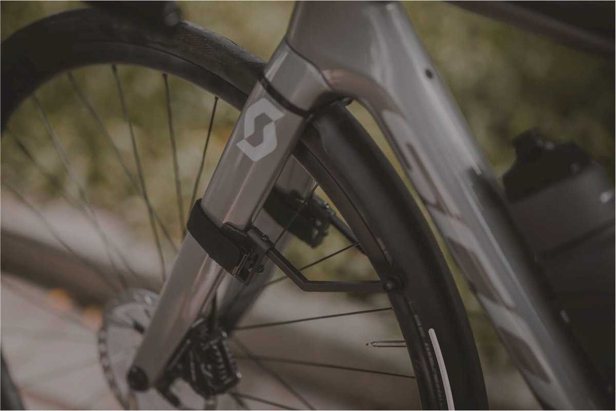 topeak spatbord voor tetrafender road