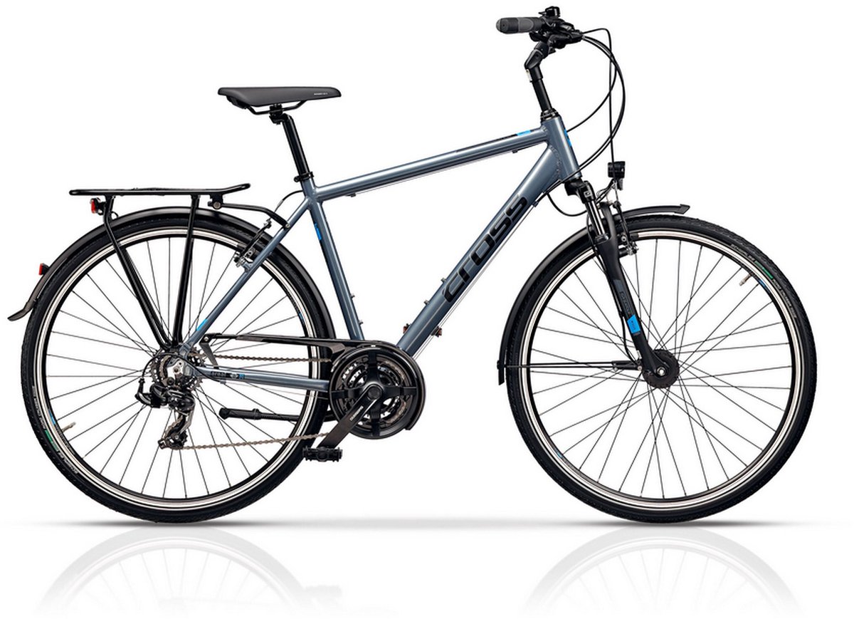 trekkingbike areal gent 28 inch