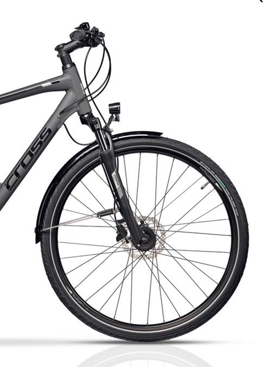trekkingbike travel man 28 inch