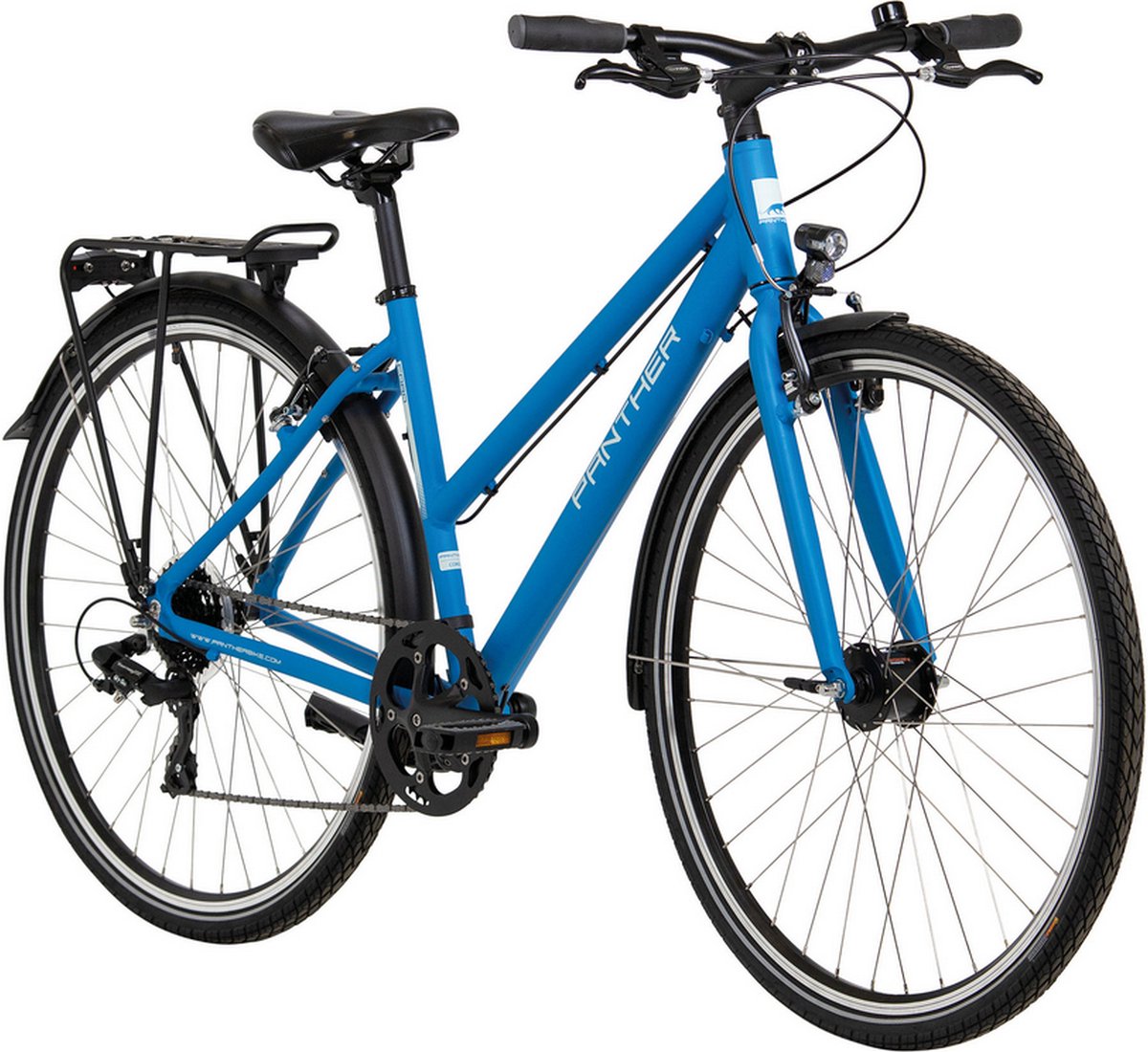 trekkingfiets 28 inch laval 3 0