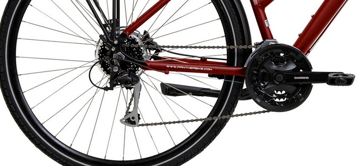trekkingfiets 28 inch laval 4 0