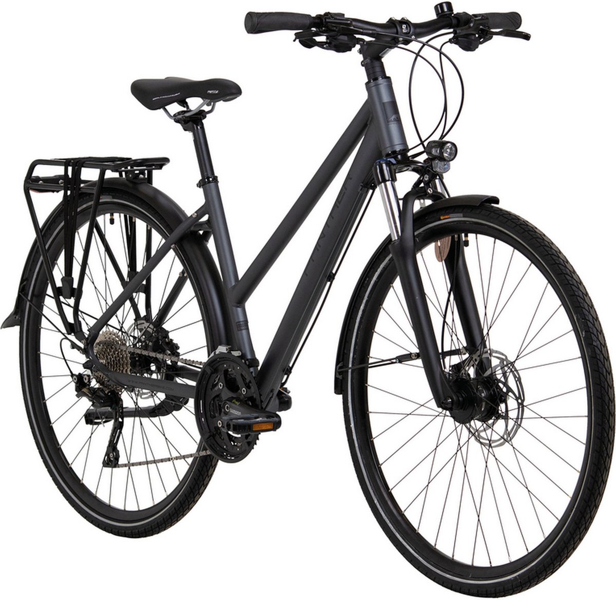 trekkingfiets 28 inch laval 5 0