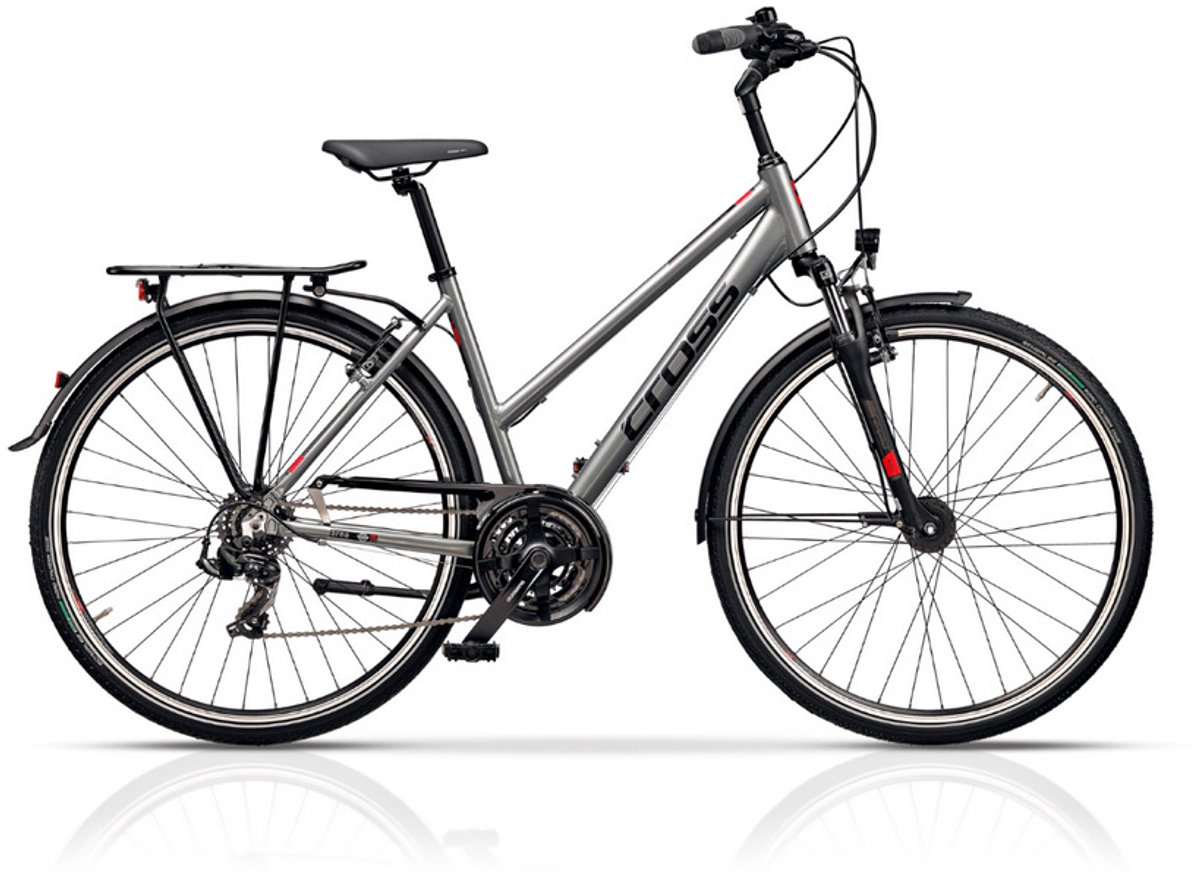 trekkingrad arena lady 28 zoll