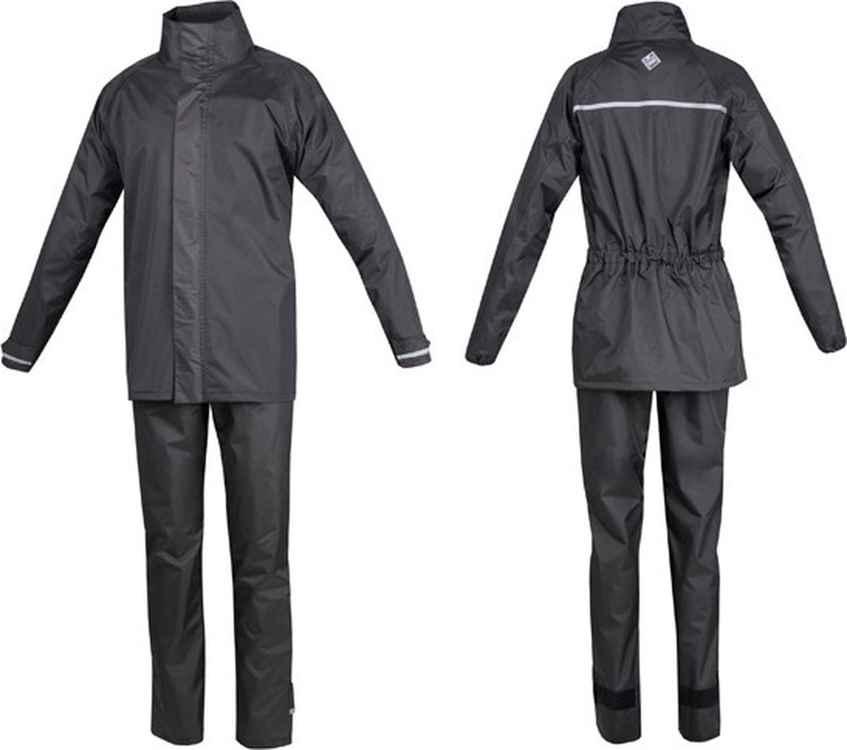 tucano regenpak maat 3xl zwart start 567