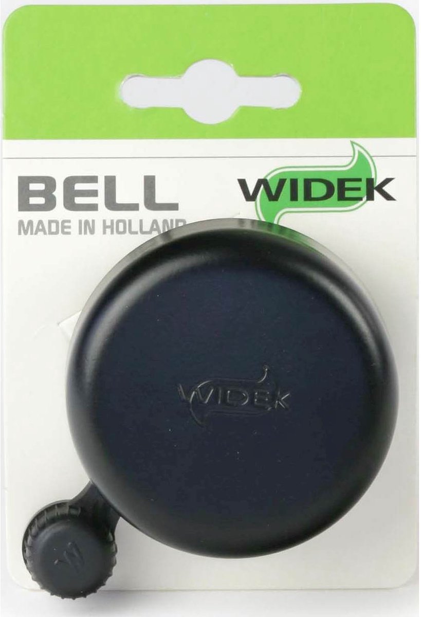 widek doos bellen staal zwart p12