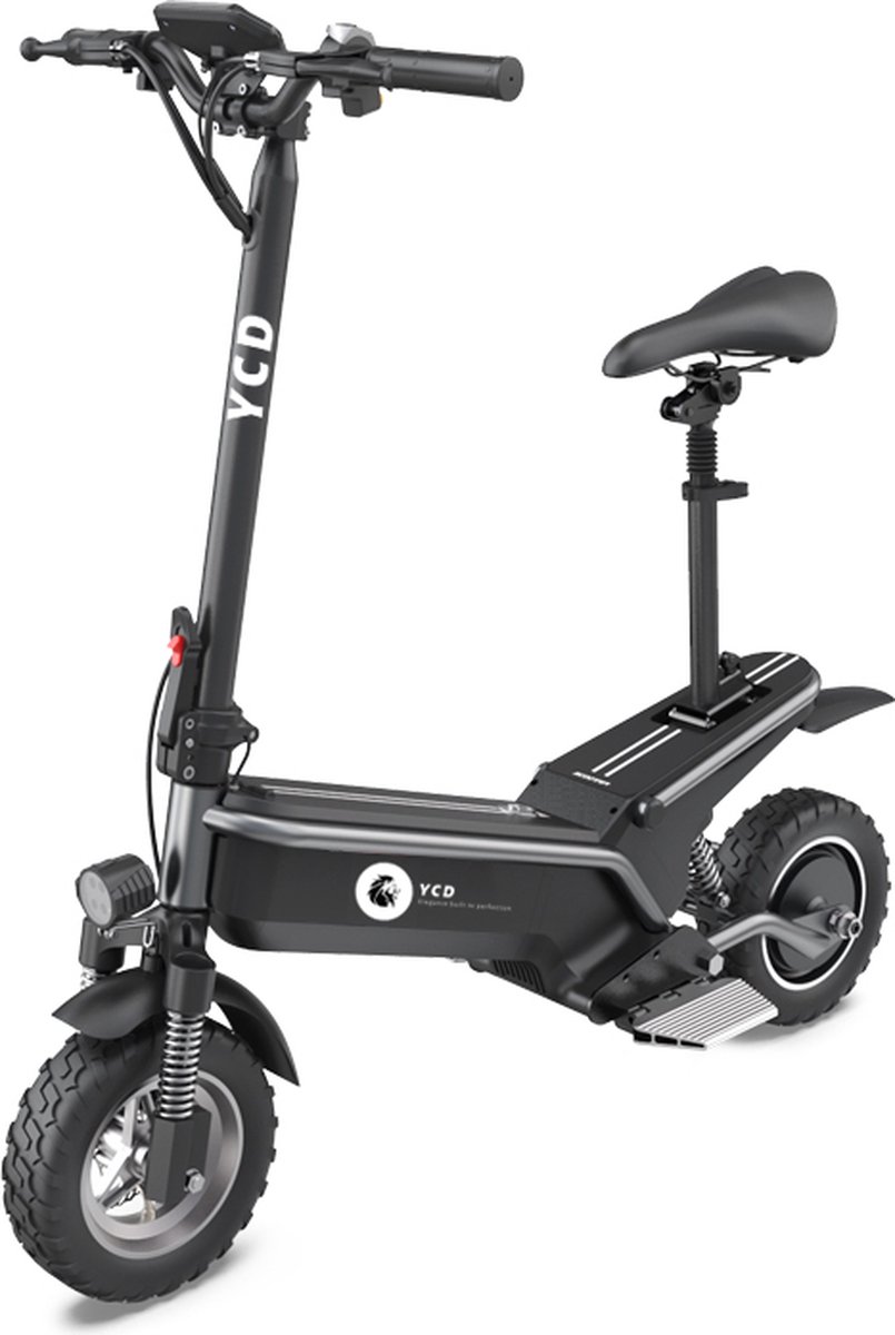ycd c5 off road rocky grey e step zadel