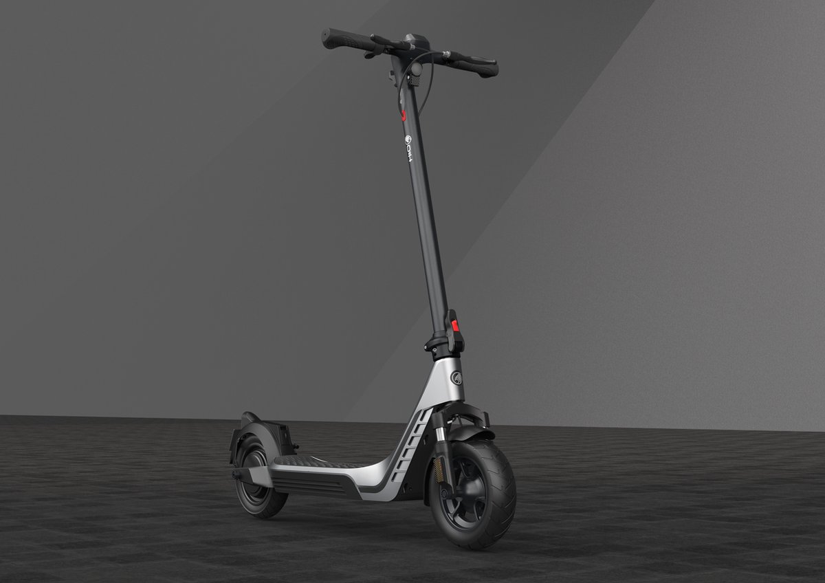 ycd y20 pro e step grijs
