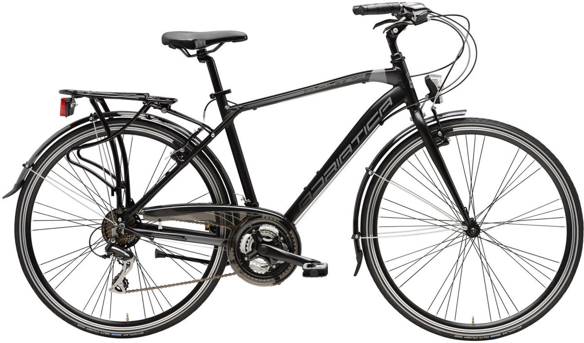 28 inch boxter hp man trekkingfiets