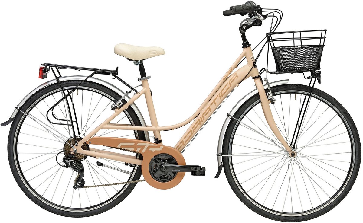 28 inch trekkingfiets sity3 lady