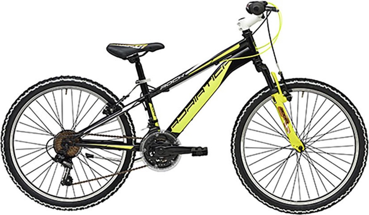 Adriatica Rock 24´´ Fiets Zwart Jongen Kinderfiets kopen online
