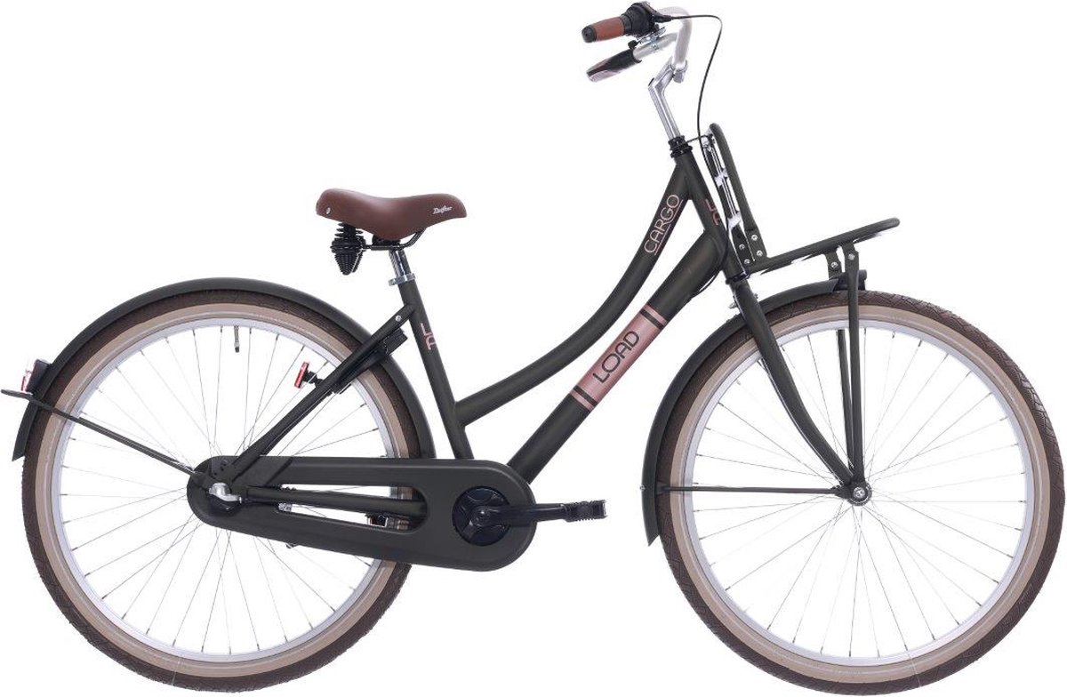 Bikefun Fiets Bike Fun 26 3v load meisjes Kinderfiets kopen online