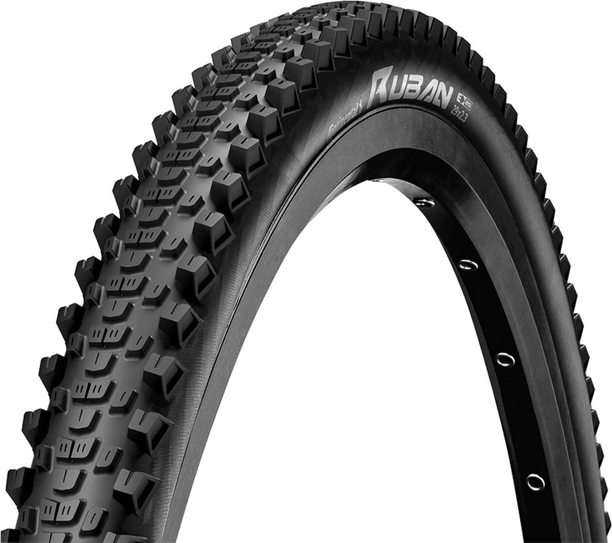continental buitenband ruban 27 5 x 2 60 65 584 zwart