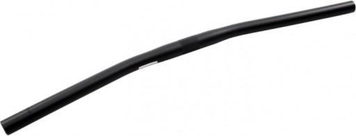 cortina stuurbocht blau black matt