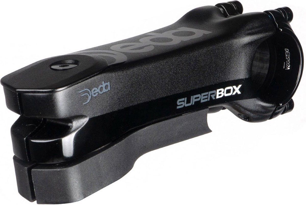deda superbox dcr stang zilver 130 mm