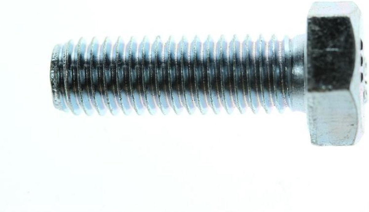 ds bouten zesk kop m8x25 zink 25st