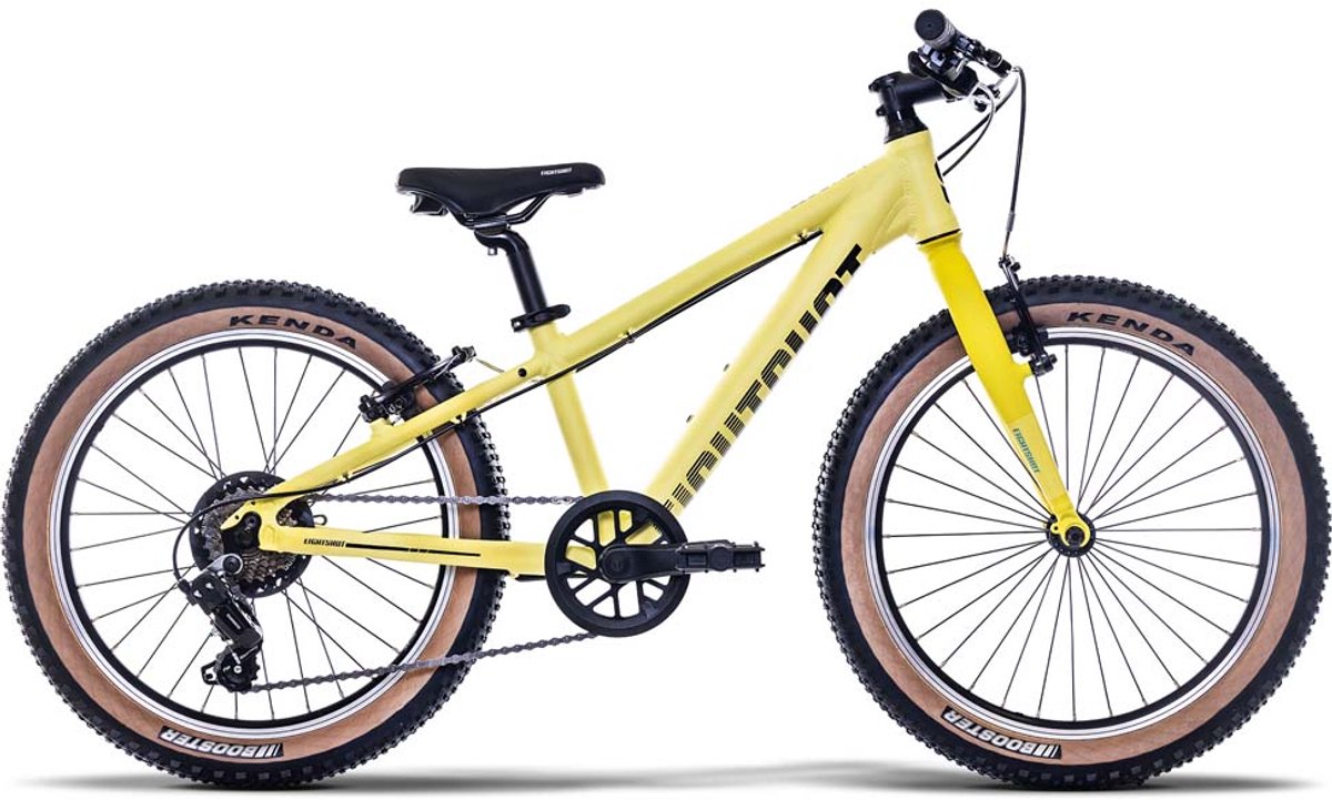 Eightshot Fiets 20 X-coady SL Lemon Kinderfiets kopen online