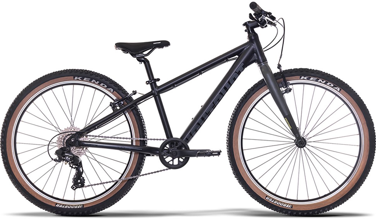 Eightshot Fiets 24 X-coady SL midnight Kinderfiets kopen online