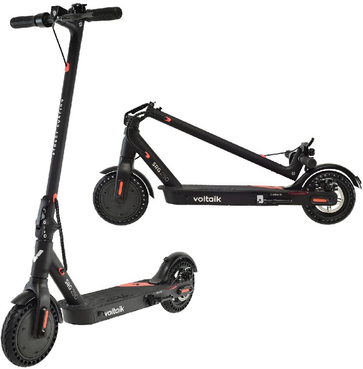 elektrische step voltaik srg 250 max 120kg