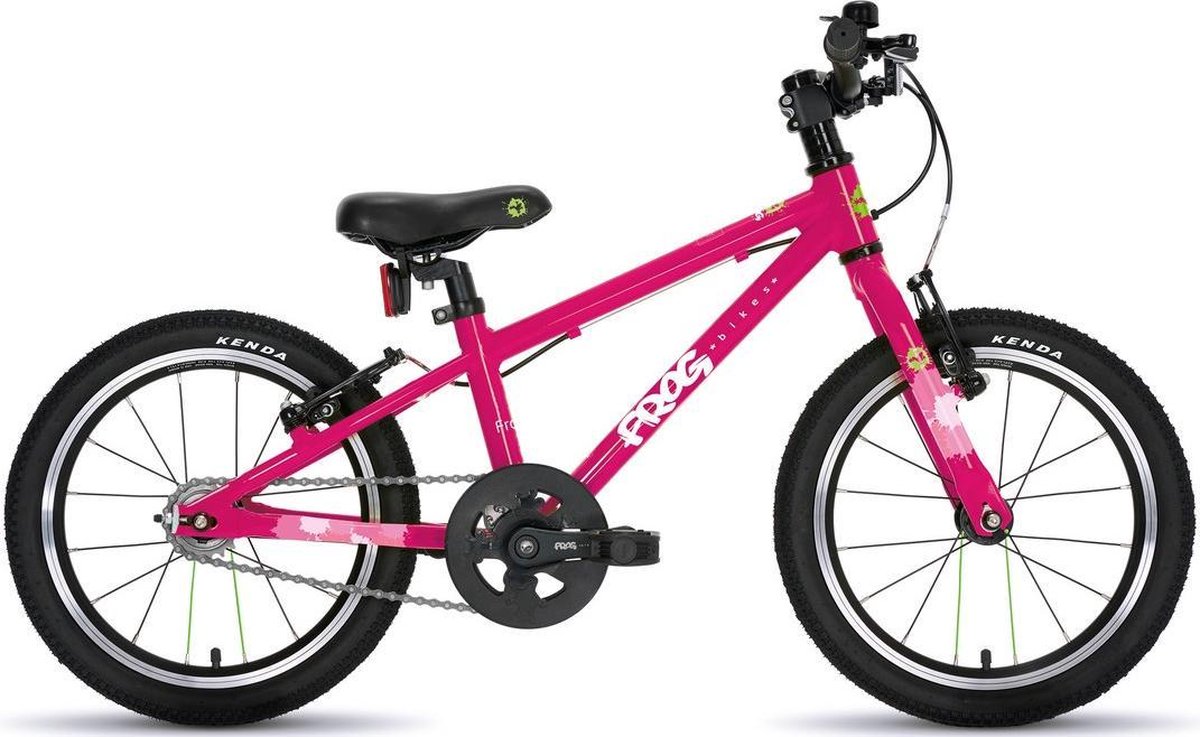 Frog Bikes - Frog 44 pink Kinderfiets kopen online