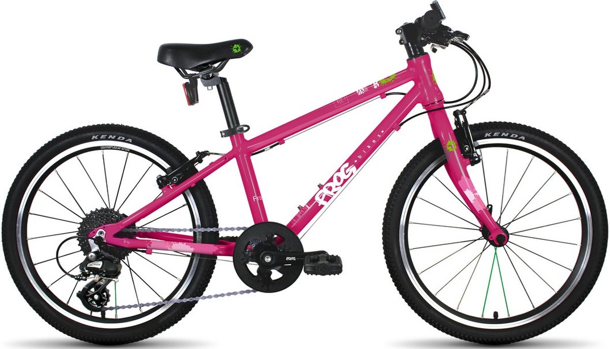 Frog Bikes - Frog 53 Pink Kinderfiets kopen online