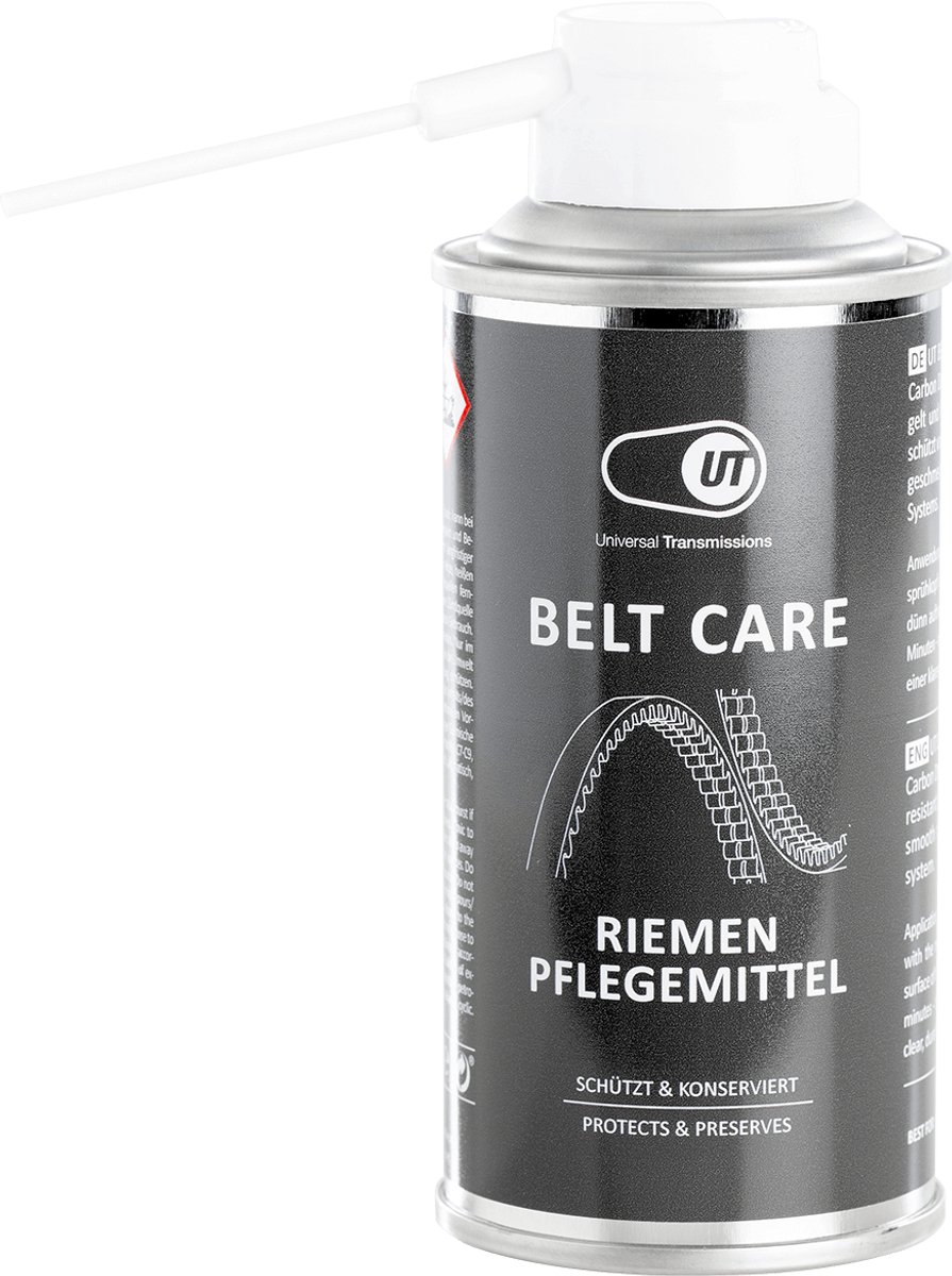 gates belt care spray