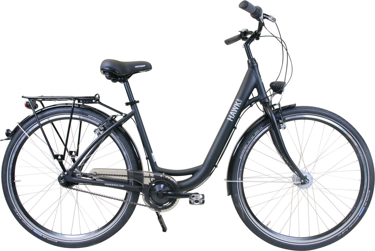 hawk city wave easy zwart