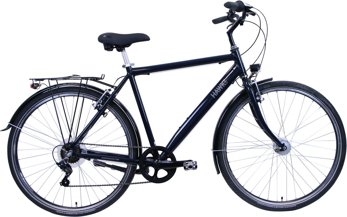 hawk citytrek easy blauw gent