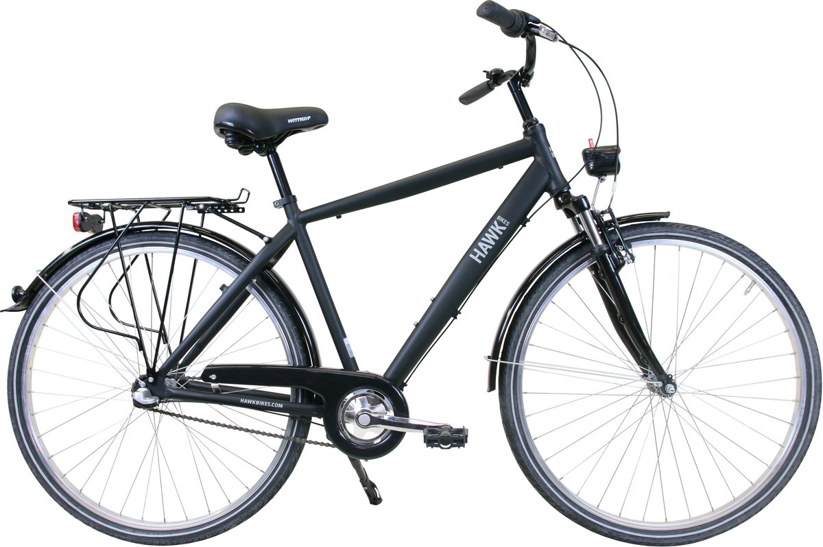 hawk citytrek gent premium zwart