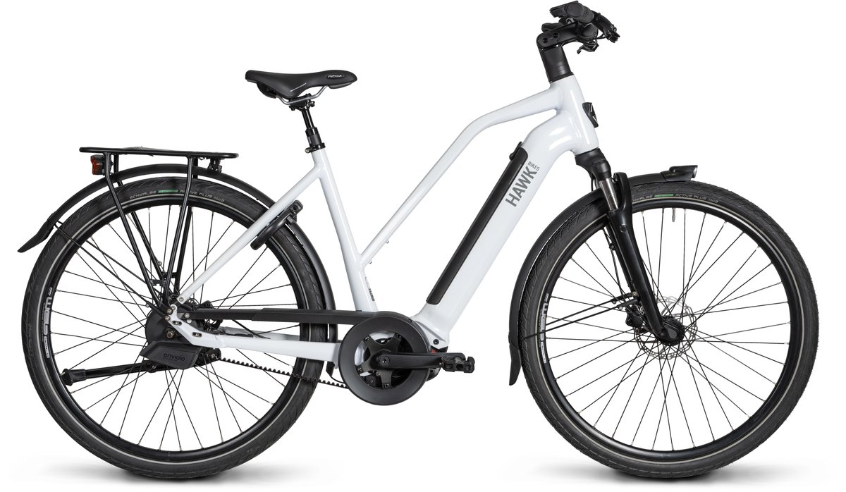 HAWK E-Trekking 625 Automaat Dame Fiets (elektrisch) kopen online