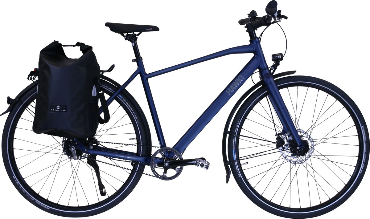 hawk trekking gent super deluxe plus oceaanblauw
